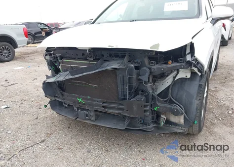 2020 Hyundai Santa Fe Se z USA, uszkodzony, nr VIN 5NMS23AD3LH176910